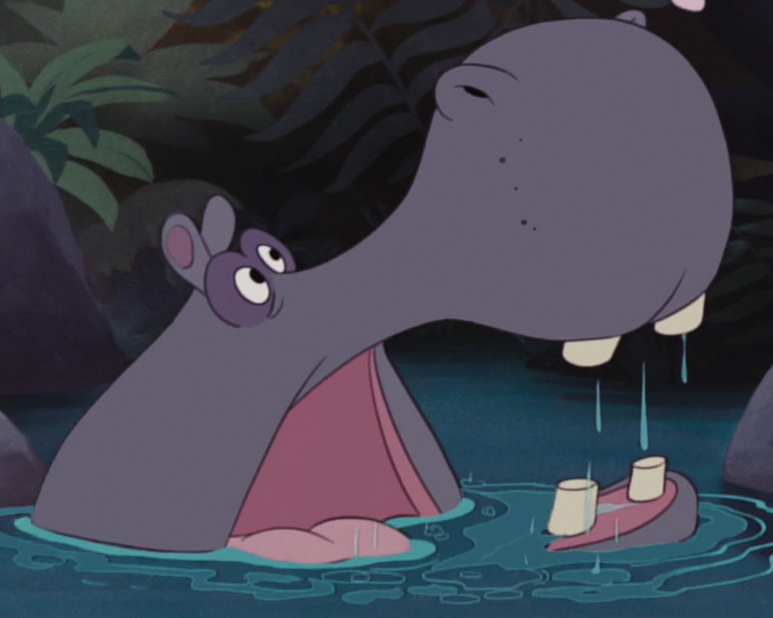 Image - Peter Pan Hippo.png | The Parody Wiki | FANDOM Powered By Wikia