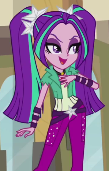 Aria Blaze | The Parody Wiki | FANDOM powered by Wikia