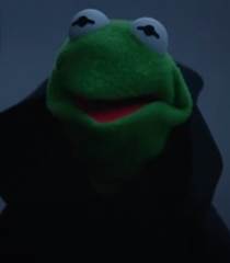 Constantine in Muppets Most Wanted