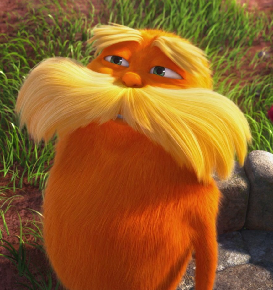 The Lorax | The Parody Wiki | Fandom