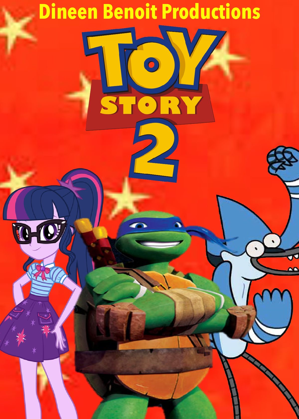 Toy Story 2 Dineen Benoit Productions Style The Parody Wiki Fandom