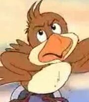 Chip the Bird