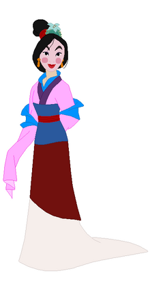 Mulan Matchmaker