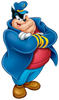 Pete transparent