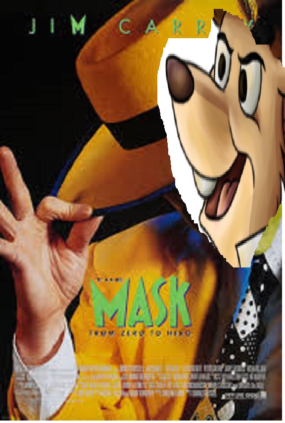 The Mask (399Movies Style) | The Parody Wiki | Fandom