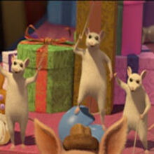 Three Blind Mice Shrek The Parody Wiki Fandom