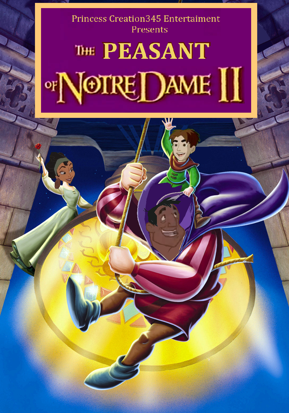 The Peasant of Notre Dame II | The Parody Wiki | Fandom