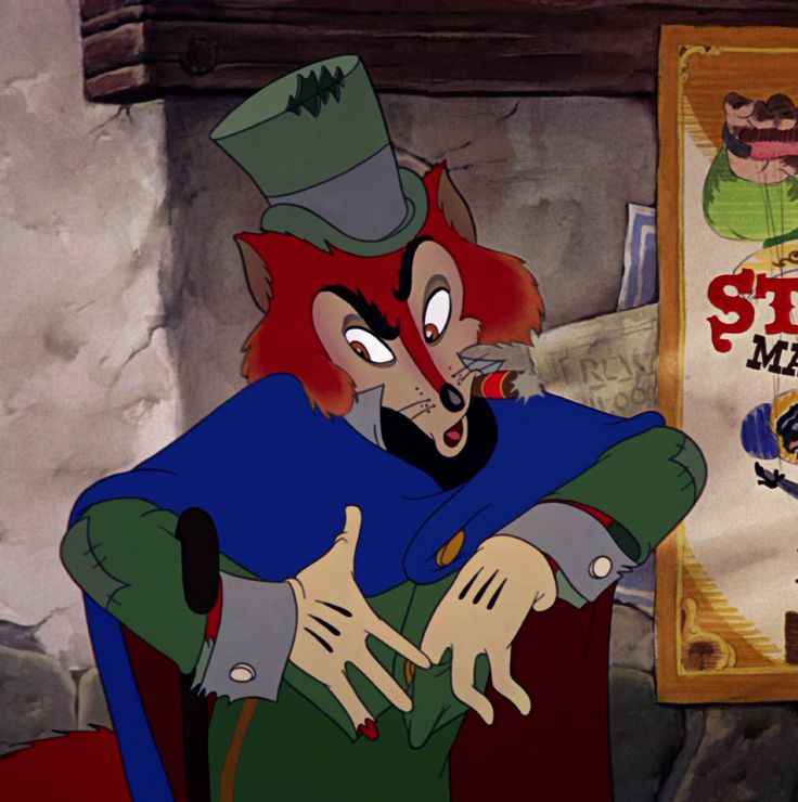 Honest John (Pinocchio) | The Parody Wiki | FANDOM powered by Wikia