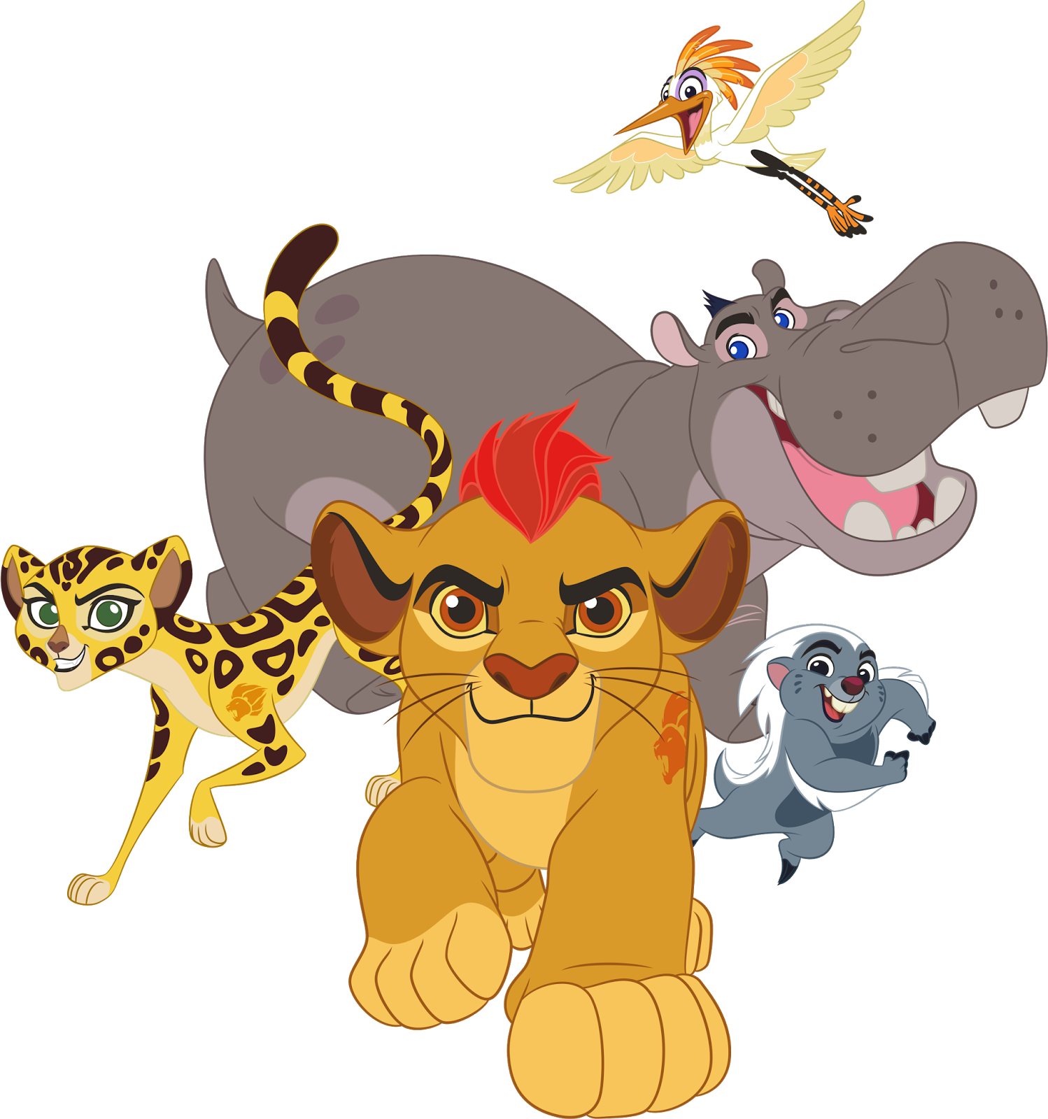 The Lion Guard | The Parody Wiki | Fandom