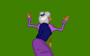 Ophelia Chill Dance