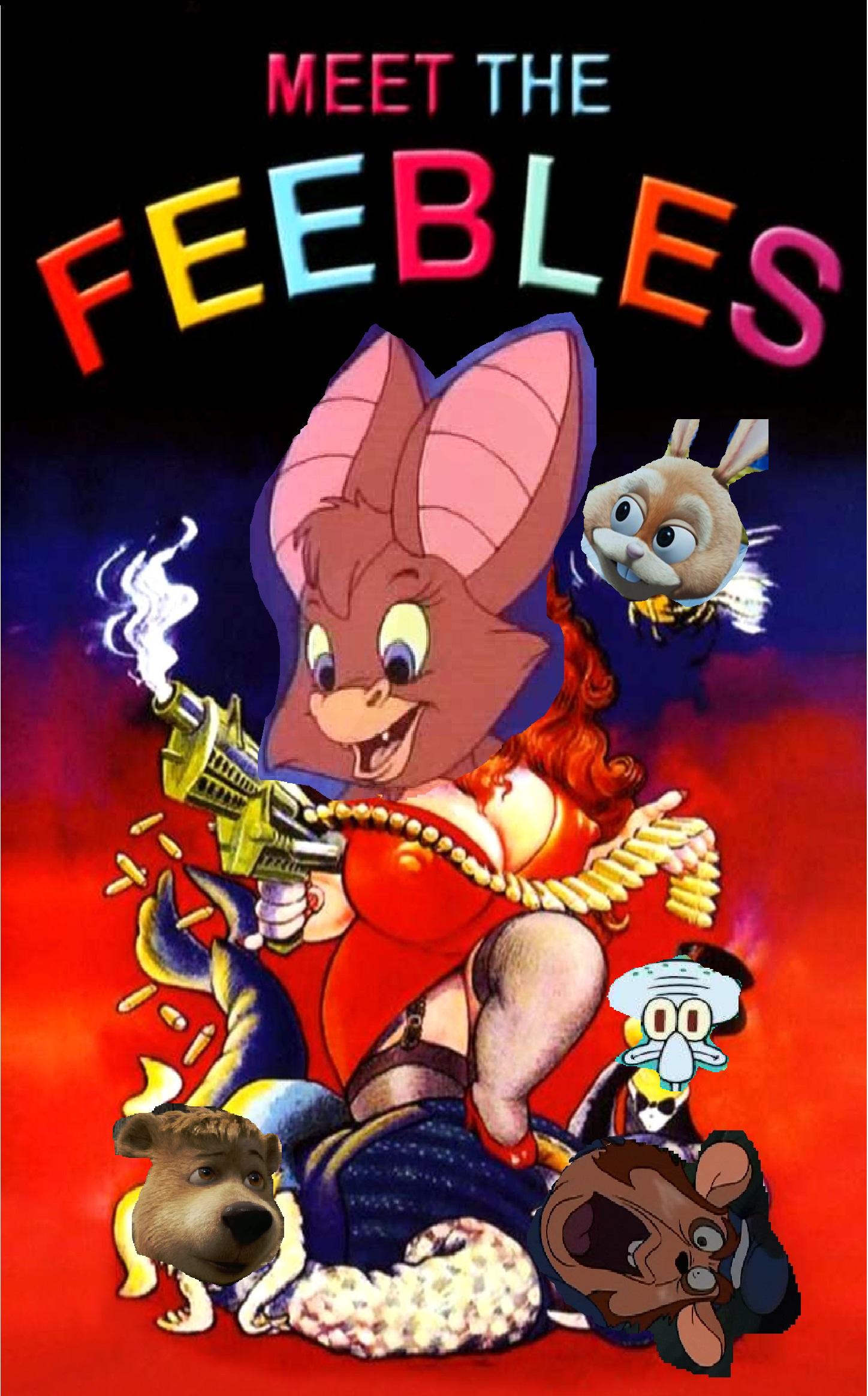 Meet The Feebles Mightymouseruzelagain1 S Animal Style