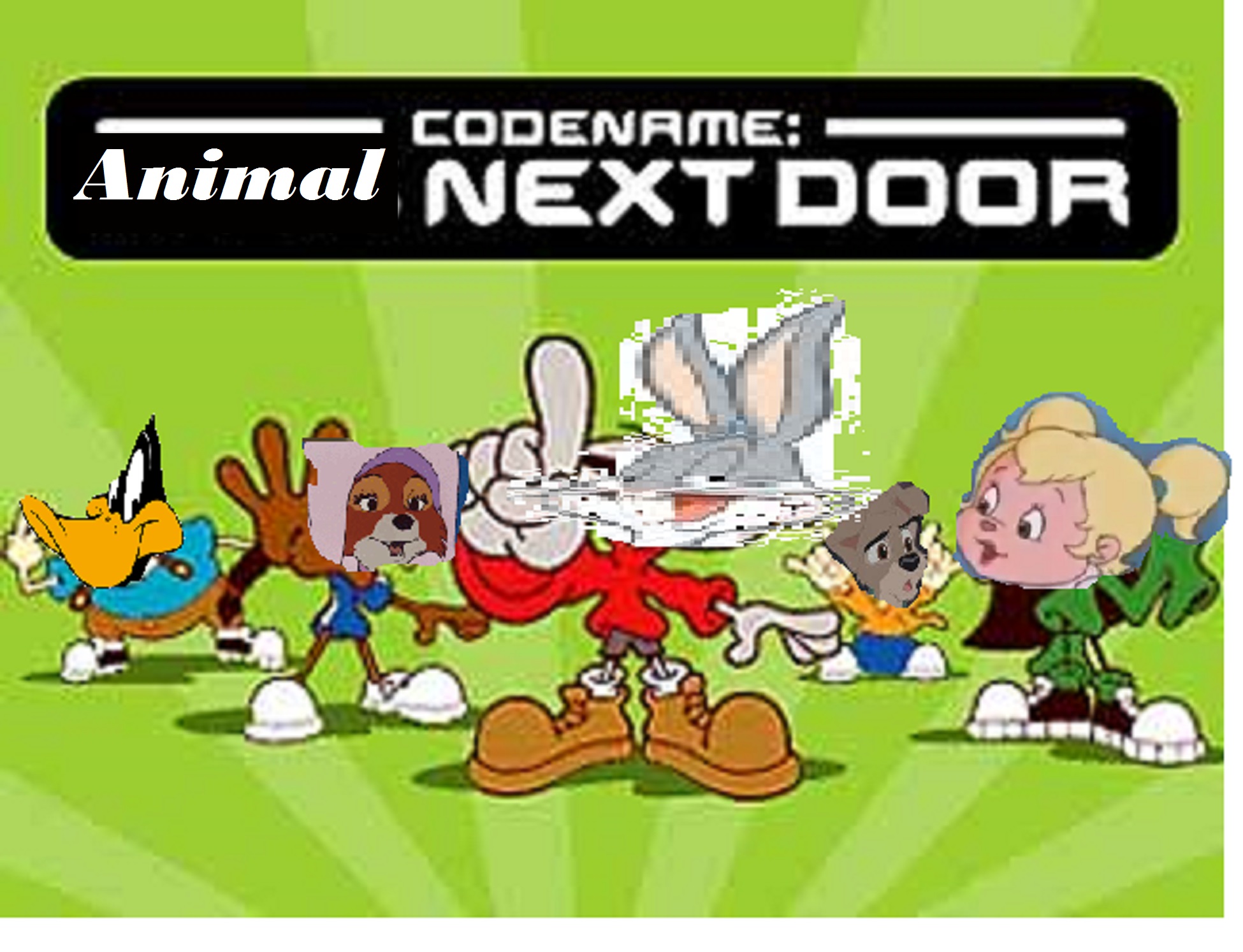 Codename: Animals Next Door (4000Movies Style) | The Parody Wiki | Fandom