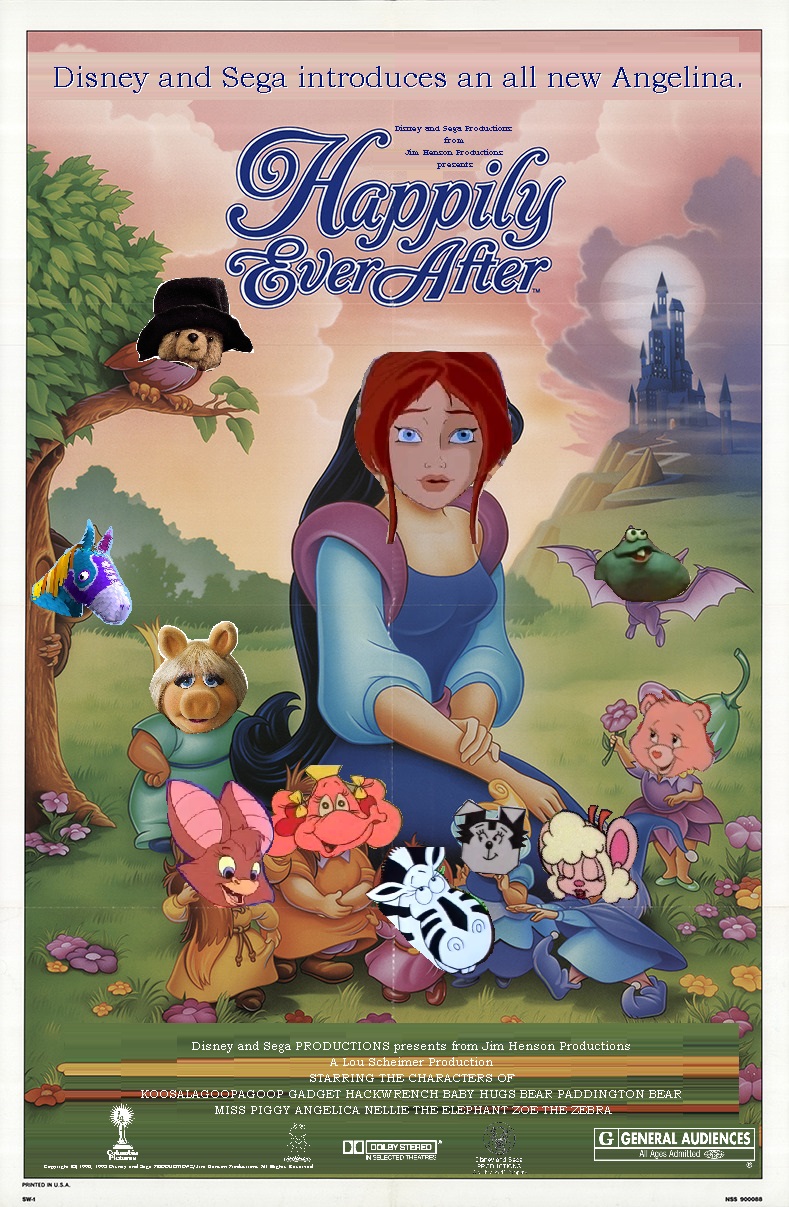 Category Happily Ever After Spoofs The Parody Wiki