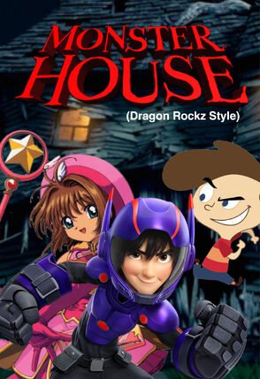 Monsterhousestyle