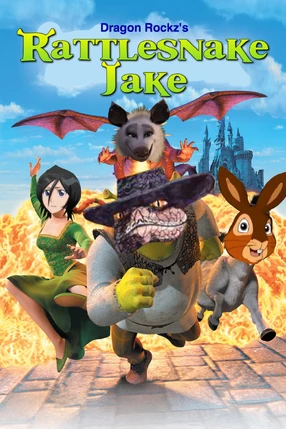 Rattlesnake Jake (Shrek) | The Parody Wiki | FANDOM powered by Wikia