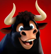 Ferdinand the Bull | The Parody Wiki | FANDOM powered by Wikia