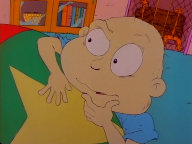 Tommy Pickles | The Parody Wiki | FANDOM powered by Wikia