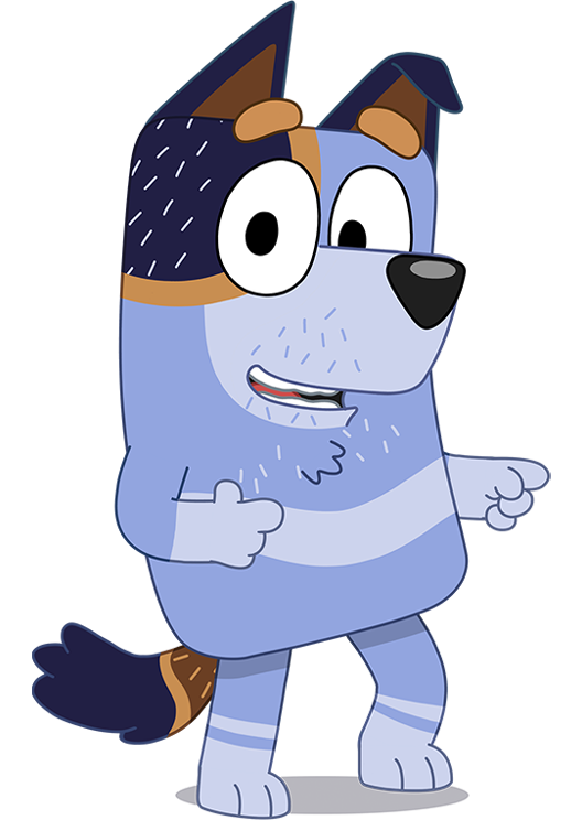 bluey coloring pages uncle stripe bluey coloring pages uncle stripe