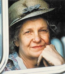 Geraldine Page
