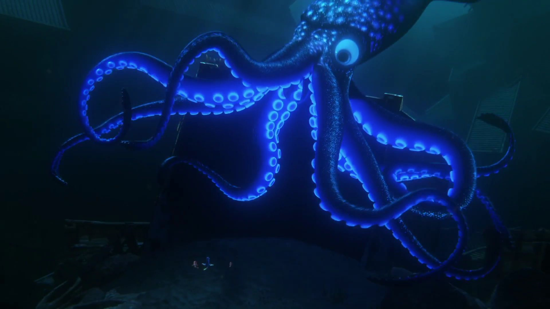 image giant squid finding