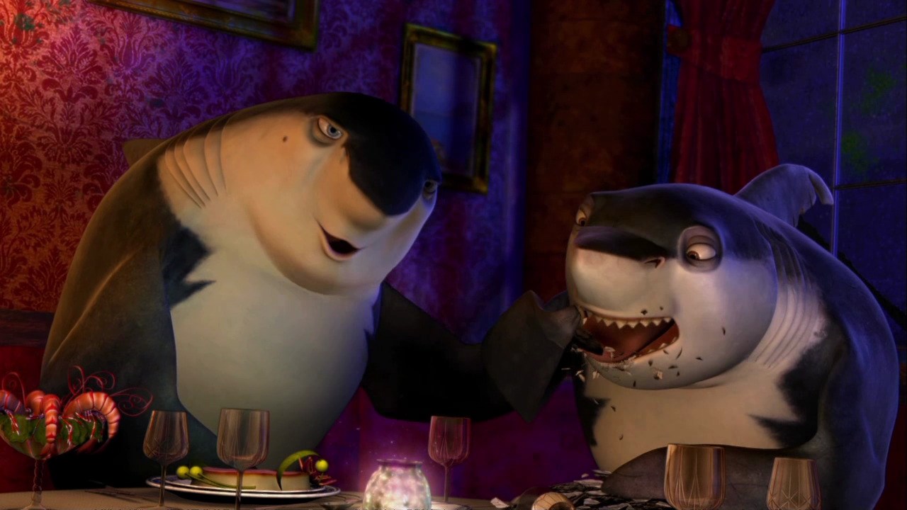 Frankie (Shark Tale) | The Parody Wiki | Fandom