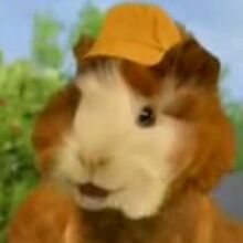 Steve Friends Nick Jr Style The Parody Wiki Fandom
