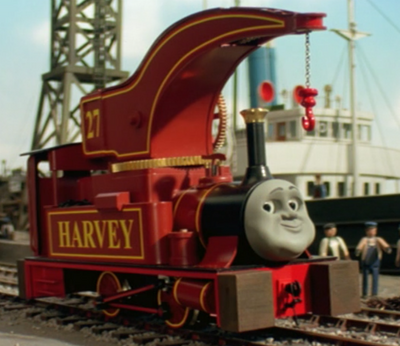MainHarveyModel