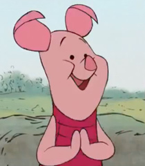 image piglet in winnie the pooh jpg the parody wiki fandom