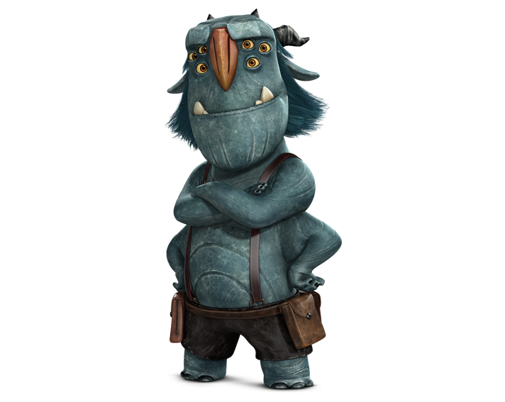 Blinky (Trollhunters) | The Parody Wiki | FANDOM powered by Wikia