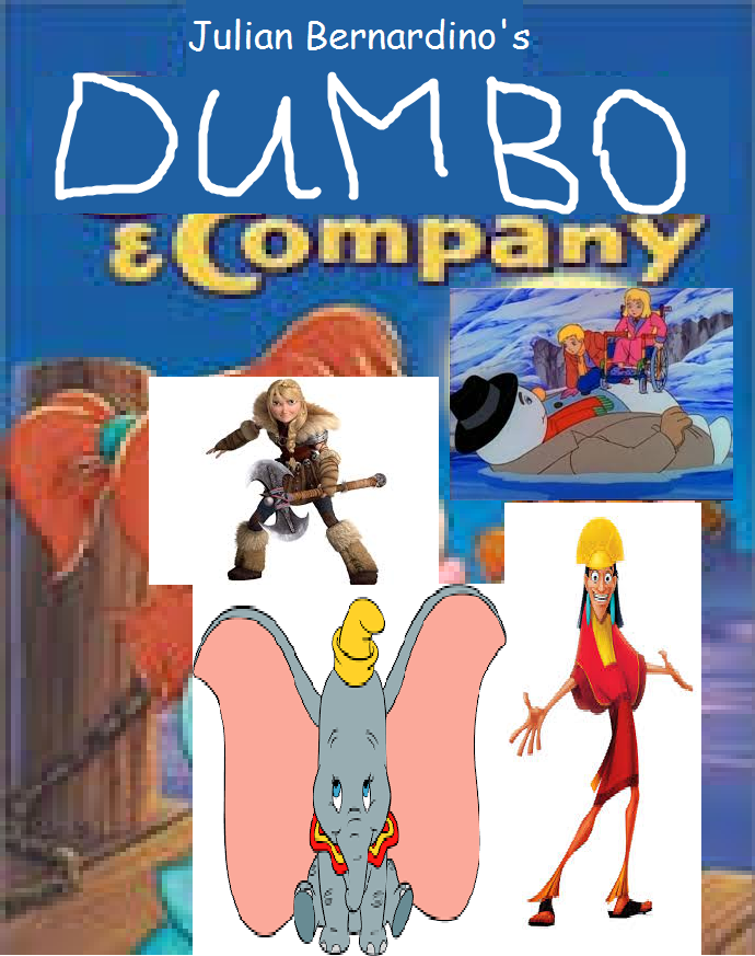 dumbo and company the parody wiki fandom powered by wikia