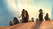 Woolly Mammoths