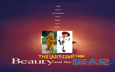 Beauty and the Bear 2.