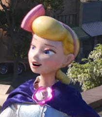 Bo Peep in Toy Story 4
