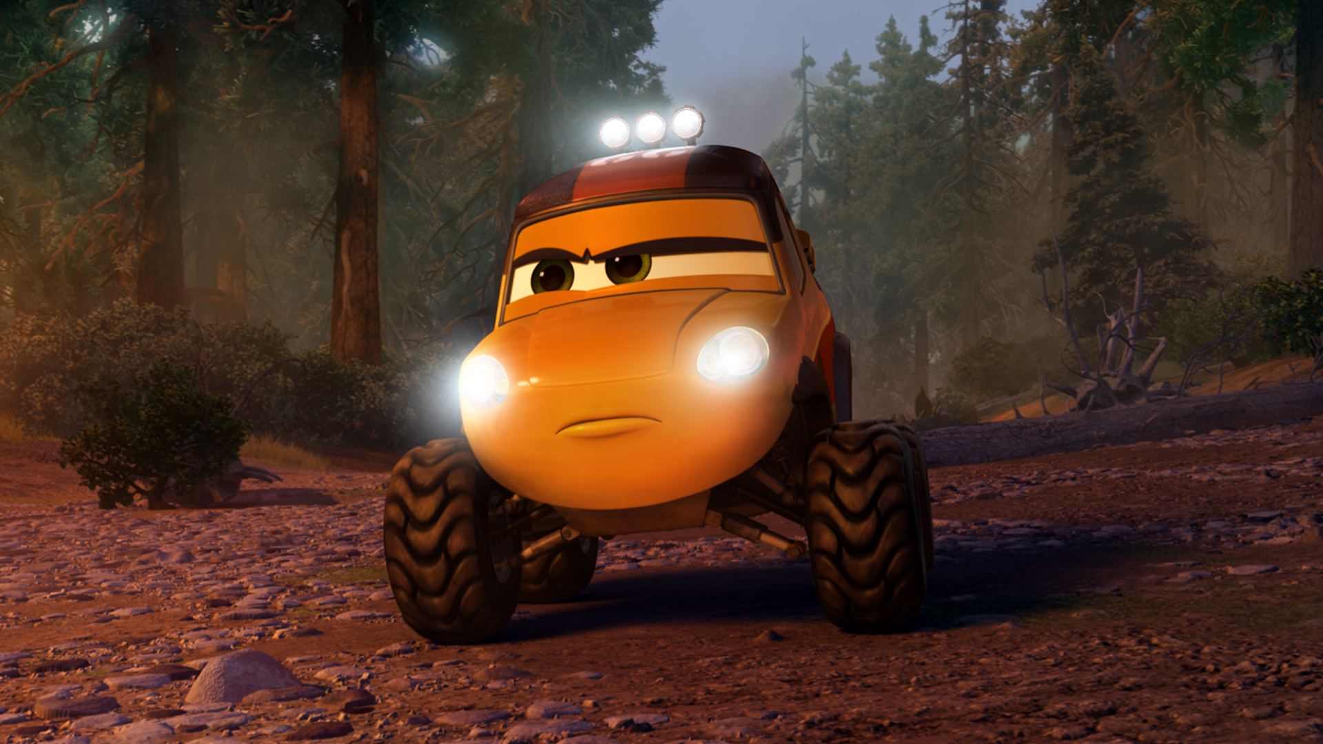 planes fire and rescue characters