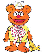 MuppetBabies-BabyFozzie