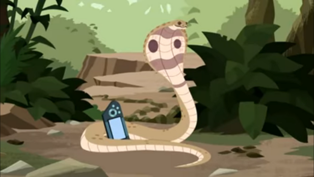 Image - Wild Kratts Indian Cobra.png | The Parody Wiki | FANDOM powered by Wikia