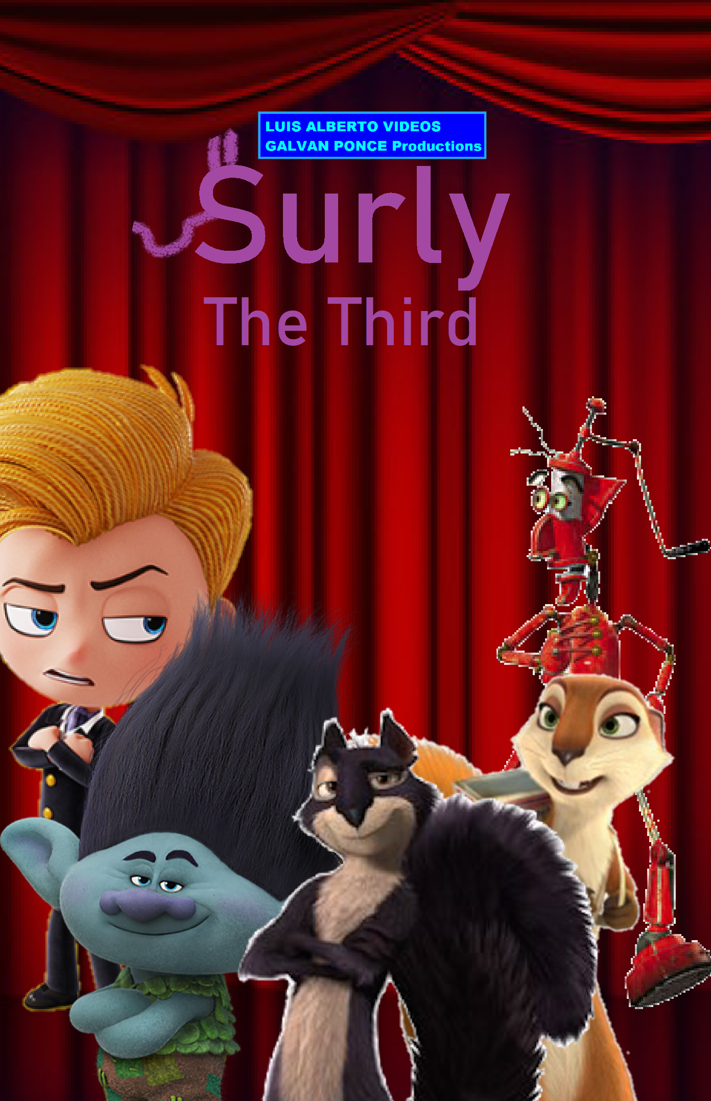 shrek the third shrek the third