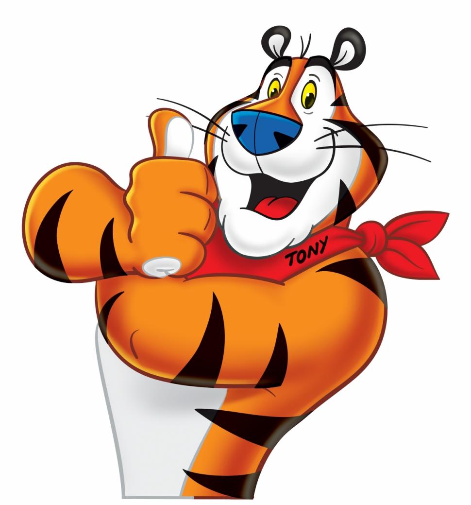 tony the tiger the
