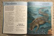 Placodont In Extinctosaurus Encyclopedia Of Lost And - 