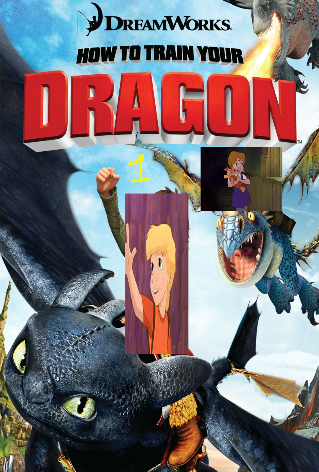 Category:How to Train Your Dragon Movie-spoof | The Parody Wiki | Fandom