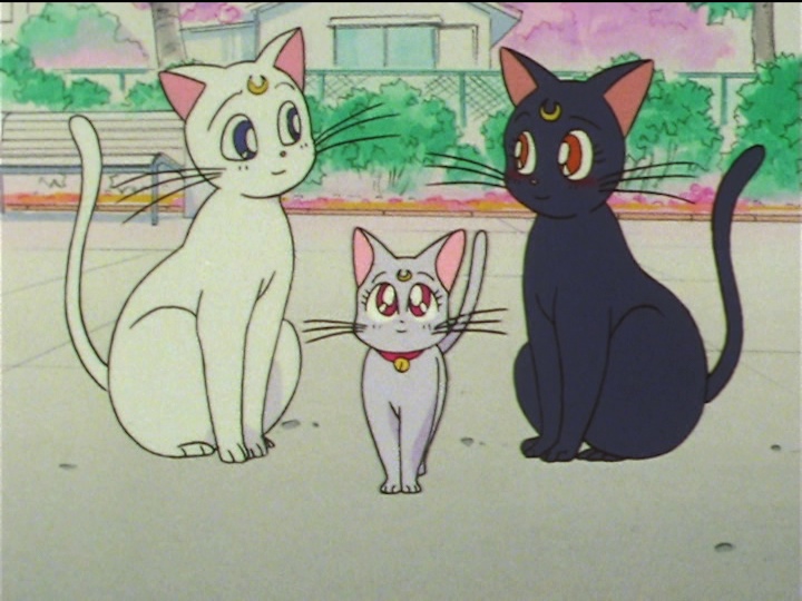 Image - Luna, Artemis, and Diana.jpg | The Parody Wiki | FANDOM powered