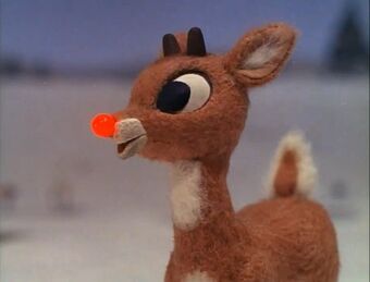 Rudolph The Red Nosed Reindeer The Parody Wiki Fandom