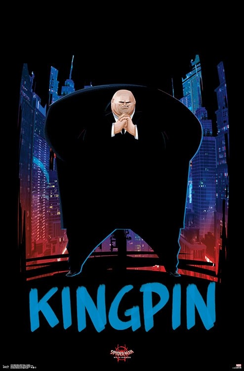 Wilson Fisk Kingpin The Parody Wiki Fandom