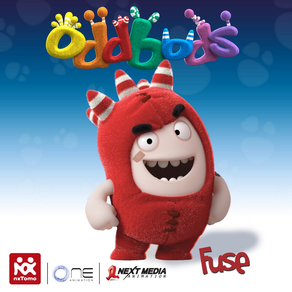 Fuse (Oddbods) The Parody Wiki FANDOM powered by Wikia