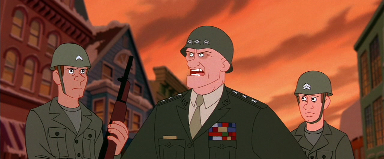 General Rogard The Parody Wiki FANDOM powered by Wikia