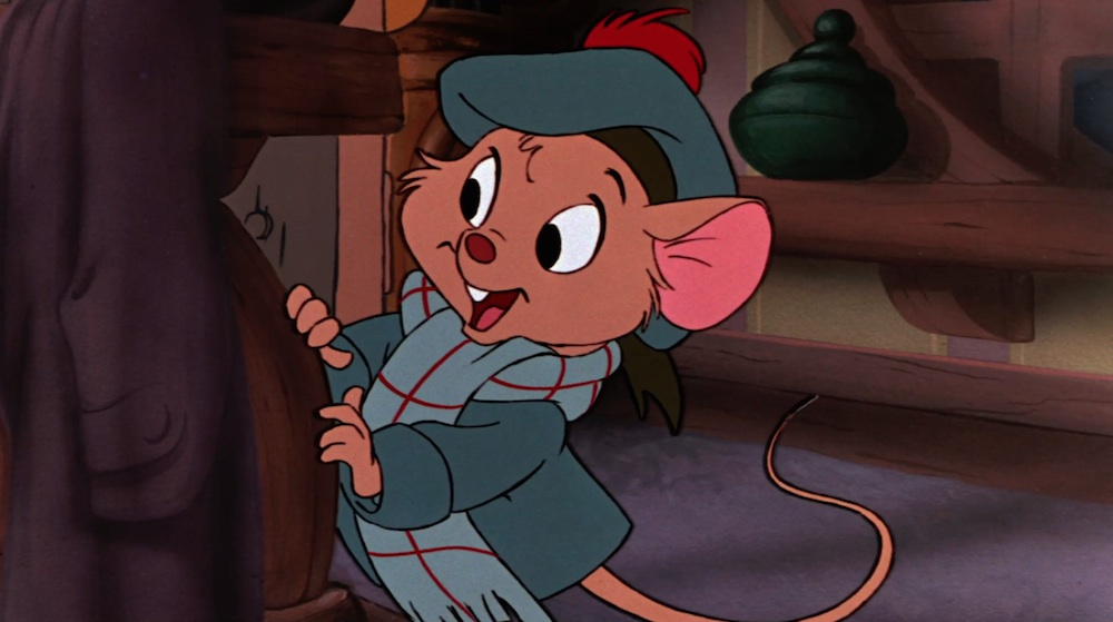 Image result for olivia the great mouse detective