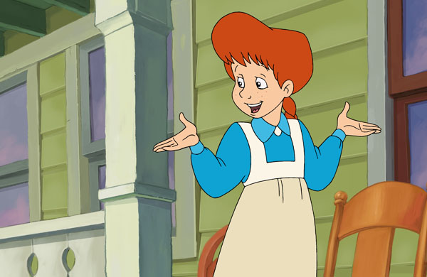Anne Shirley | The Parody Wiki | FANDOM powered by Wikia