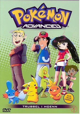 Get Wallpaper Pokemon Advanced Generation 398movies Human Style The Parody Desktop Wallpaper Free