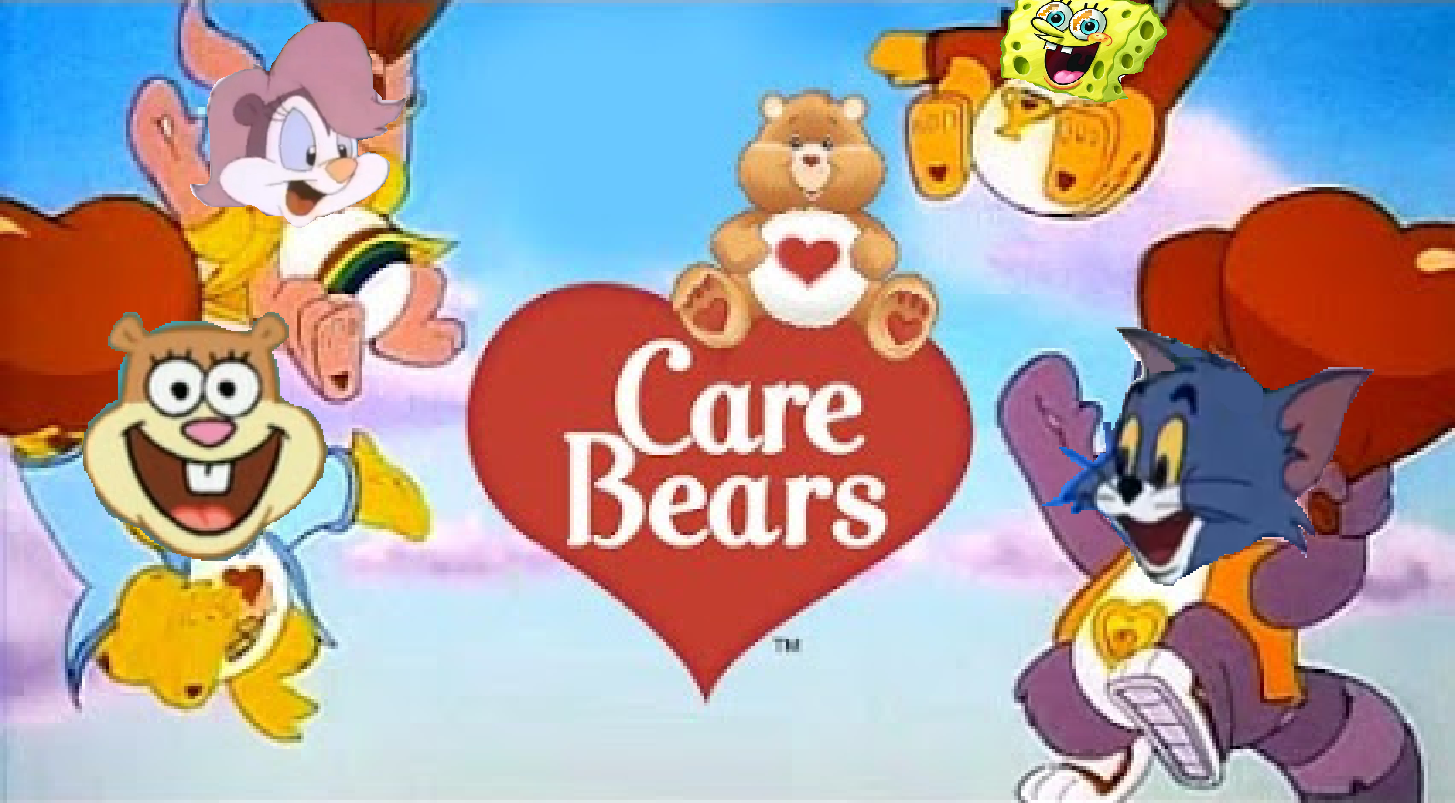 the care bear family