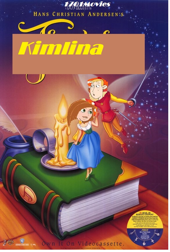 Kimlina The Parody Wiki Fandom Powered By Wikia